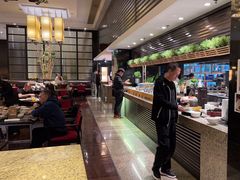 -上海锦江汤臣洲际大酒店壹阶层