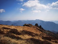 -秦岭风景区