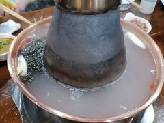 清汤锅-大明铜锅·烤涮坊·烧烤(新开路店)
