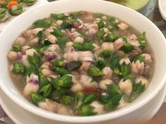 -龙桥私厨·姜花菊花过桥鱼·顺德菜(容桂店)