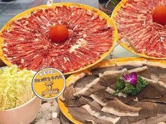 -潮汕大目牛肉火锅(皇岗旗舰店)
