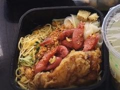 烤肠-一杯绿豆汤(柏庐广场店)