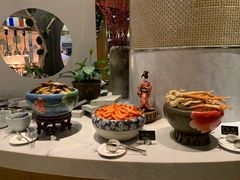 -杭州钱江新城万怡酒店-西餐厅