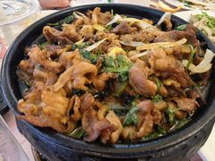 -烤肉宛饭庄(南礼士路店)