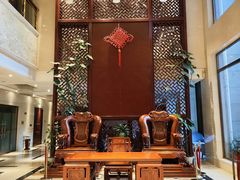 -大盘山温泉山庄