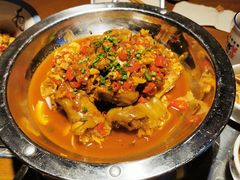 羊蹄-李久其家民间餐厅(梅溪湖店)