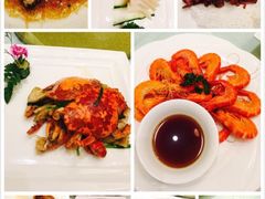 -宁波汉通海鲜大酒店(江湾店)