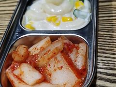 -吴草鸡爪오초닭발韩食堂(融恒盈嘉中心店)