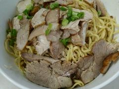 -非遗·爱西干面(小公园总店)