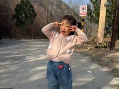 -大觉寺-停车场