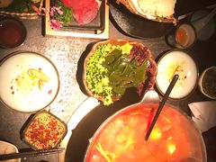 -湊湊火锅·茶憩(新中关购物中心店)