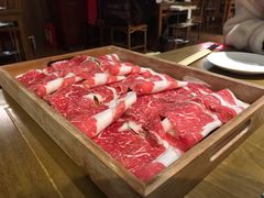 -鸿运楼老北京铜锅涮肉  烤串(木樨园店)