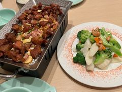 -吕氏疙瘩汤·海鲜新鲁菜(凯德mall新都心店)