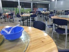 大堂-田源农家饭店·窑鸡王·海鲜(东部湾·融创店)