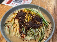 老兰州秘制水洗酿皮-煜北·西北小馆(曲阳路店)