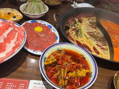-萍姐火锅·公路夜市(南京新街口店)