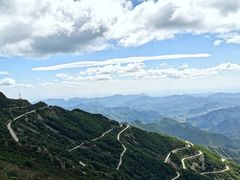 -白草畔自然风景区