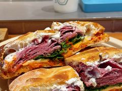 狼外婆三明治-BE YOLO必有乐&小红帽三明治