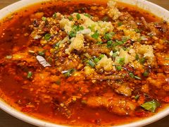 -胡马八破·川菜小馆(高新万达店)