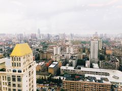 -东方豪景花园酒店·怡景旋转餐厅