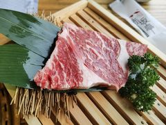 每人限定50g的肉-赤坂亭·M9和牛放题(长楹天街购物中心店)