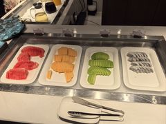 -平湖万怡酒店· 万荟轩