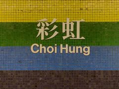 -彩虹村