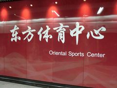 -东方体育中心(地铁站)