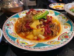 -巴依老爷新疆美食(清华东门店)