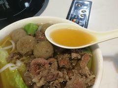 -菜忠潮州牛肉店(岗厦店)
