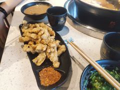 现炸酥肉-钢管厂五区小郡肝火锅串串香(清河店)