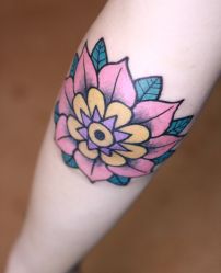 -李轩纹身LEE TATTOO