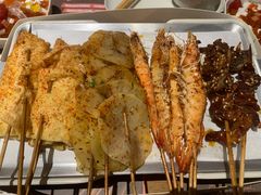 -木屋烧烤(龙岗南联店)