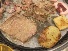 -金喜娜无限自助烤肉(泰达永旺店)