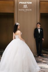 -MANLI BRIDAL婚纱