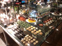 自助取餐区-东莞旗峰山酒店及行政公寓·莱斯西餐厅