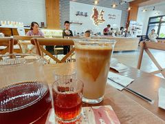 拿铁-Torch Coffee 炬点咖啡