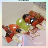 糖葫芦的新吃法，小小一串都可爱🎈