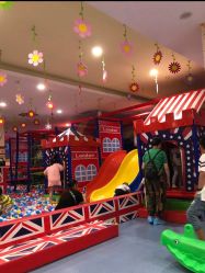 -都乐汇儿童乐园(莱蒙都会店)