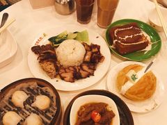 -澳门陈光记烧味饭店(南京德基广场店)
