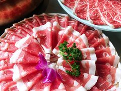 -珺小七铜锅涮肉(桃园路店)