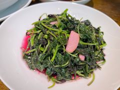 淋汁时蔬-粗茶淡饭·隐庐私厨(东亭店)
