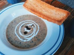 蘑菇奶油湯-I HOLIC艾豪丽披萨(KKone店)