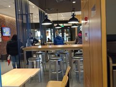 -汉堡王(天津鲁能店)