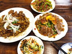 -苗氏卷子鸡(张掖金鸿大厦店)