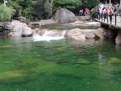-崂山九水游览区