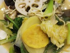 -秀海福麻辣烫(东城领袖店)