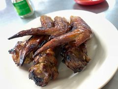 -黄亚华小食店(Jalan Alor)