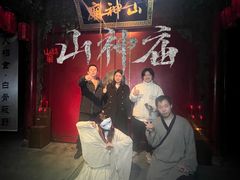 -棂笼·深度沉浸密室(武汉旗舰店)