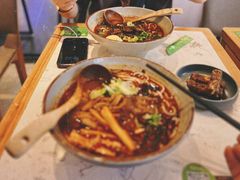 -百春原湖南牛肉粉(百联世纪店)
